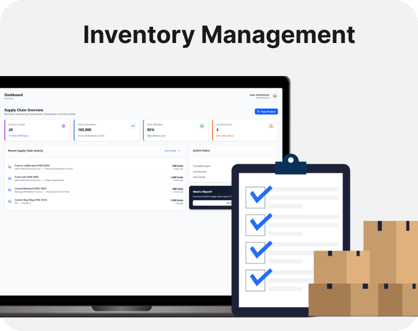 Inventory Management