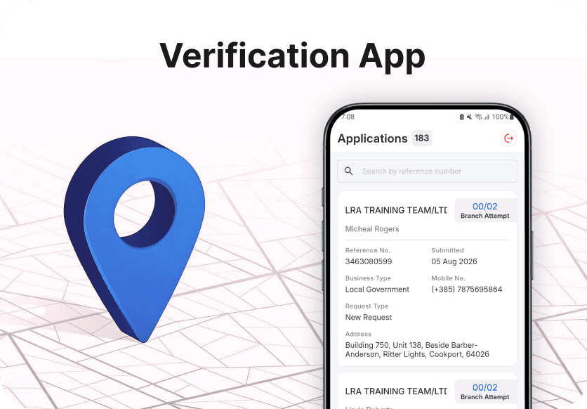 Verification App
